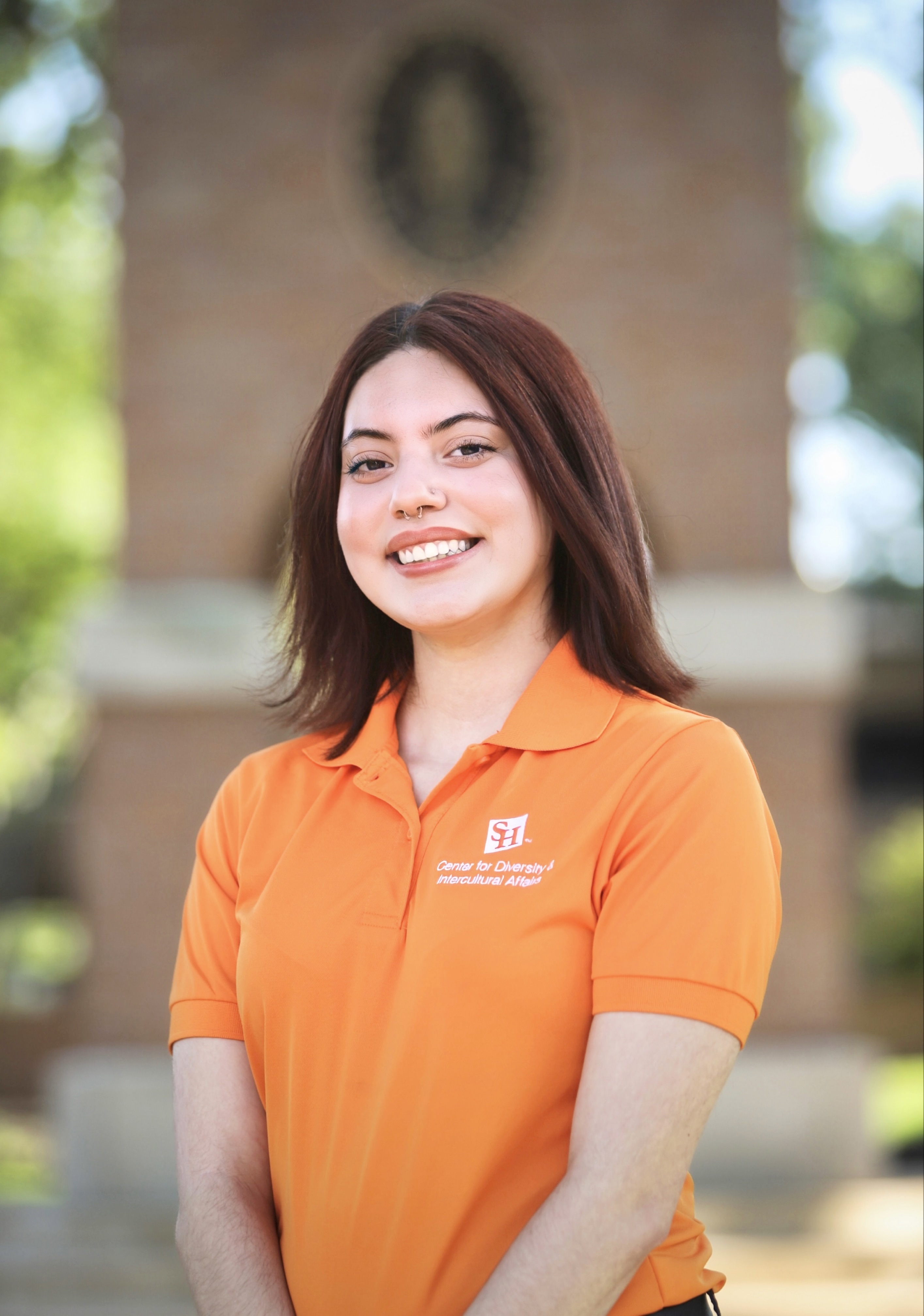 Destiny Hernandez, Diversity Education Director